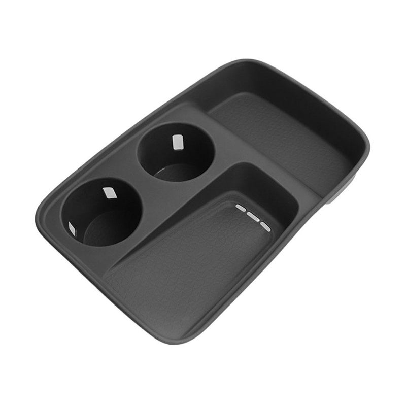 Silicone charging pad for 24 Haval H6 models and shock-absorbing water cup sleeve/fixed cup holder for 25 Xiaolong MAX models.